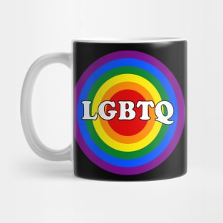 lgbtq Mug